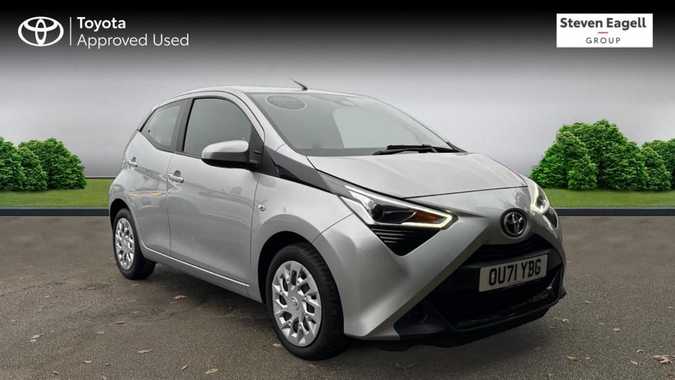 Main listing image - Toyota Aygo