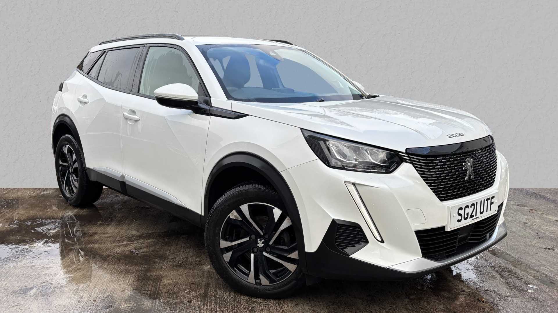 Main listing image - Peugeot 2008