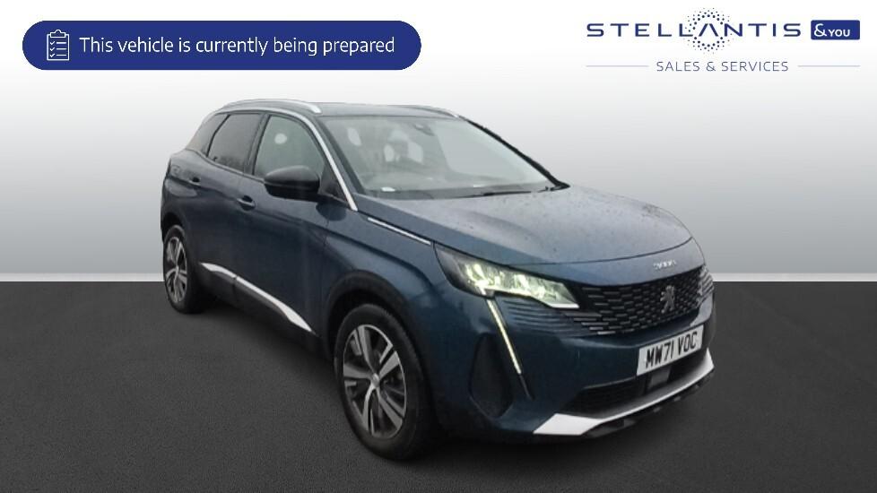 Main listing image - Peugeot 3008