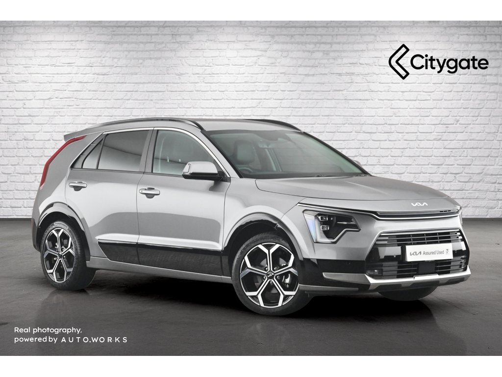 Main listing image - Kia Niro