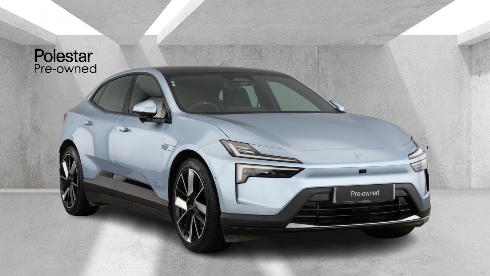 Main listing image - Polestar 4