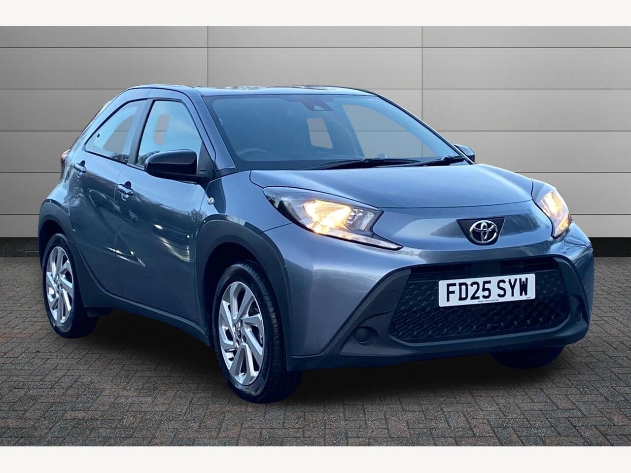 Main listing image - Toyota Aygo X
