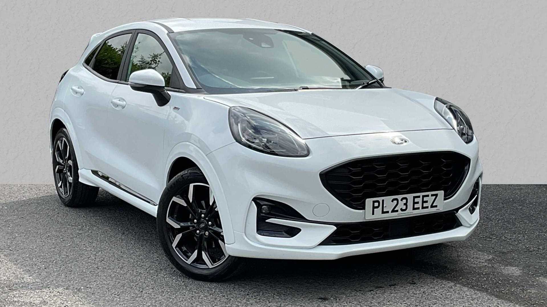 Main listing image - Ford Puma