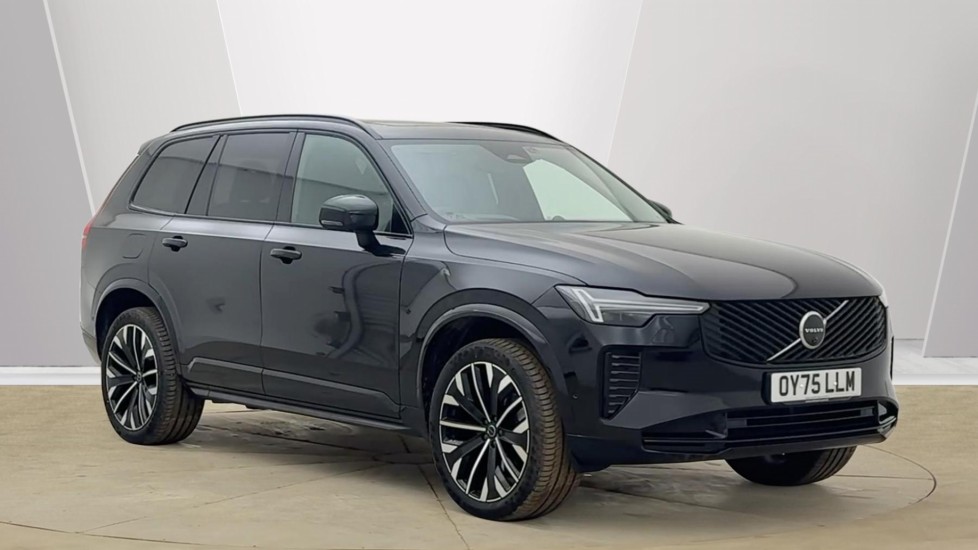 Main listing image - Volvo XC90