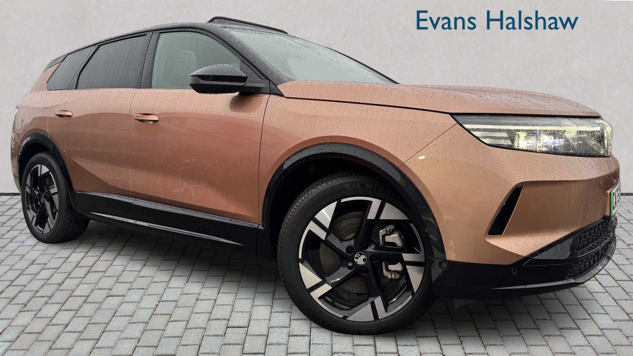 Main listing image - Vauxhall Grandland