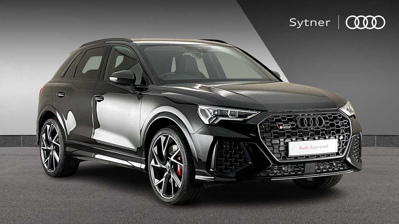 Main listing image - Audi RS Q3