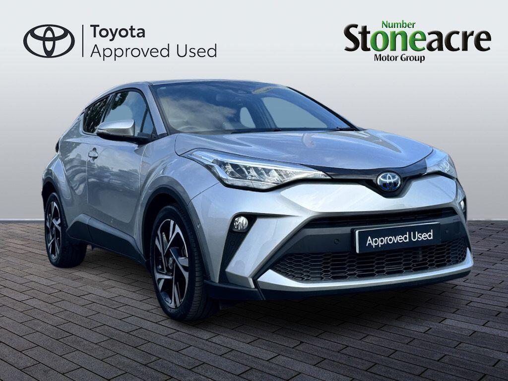 Main listing image - Toyota C-HR