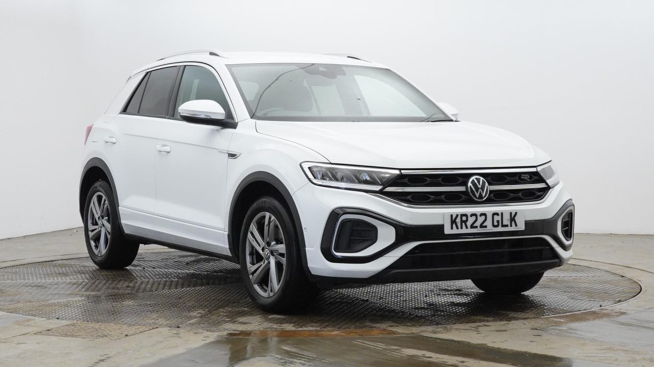 Main listing image - Volkswagen T-Roc