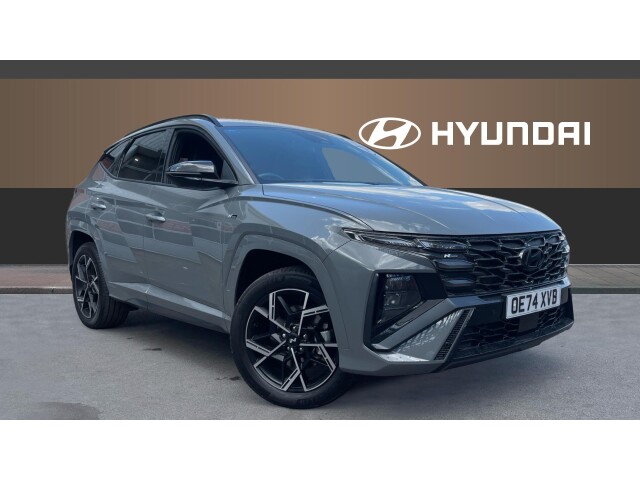 Main listing image - Hyundai Tucson
