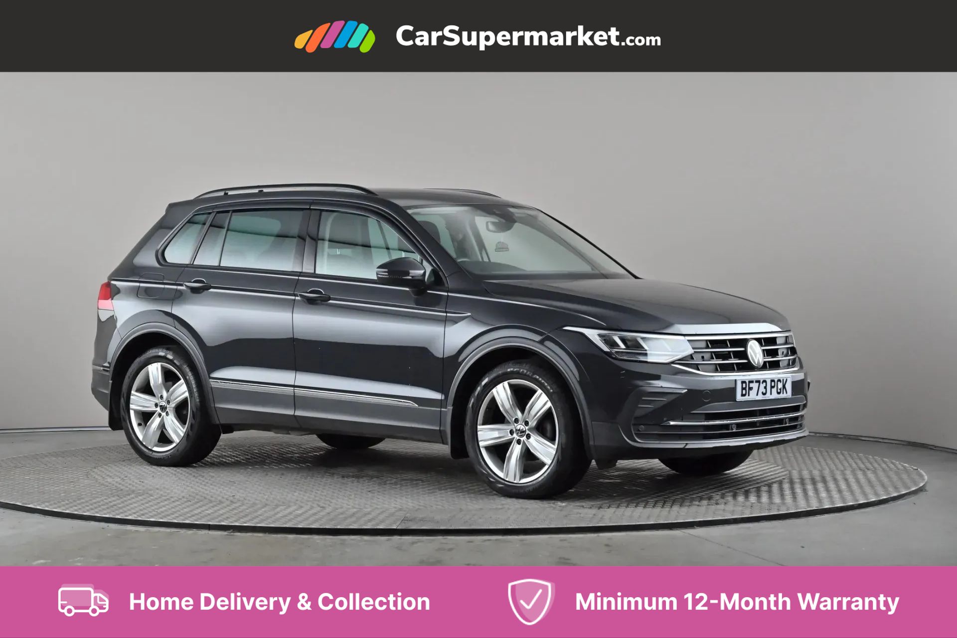 Main listing image - Volkswagen Tiguan