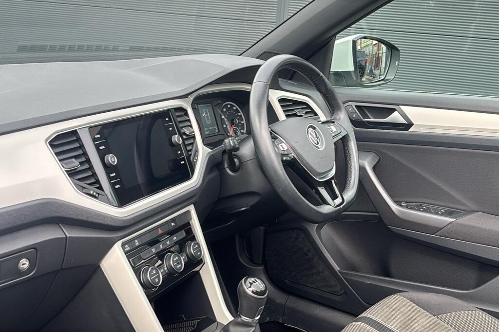 Main listing image - Volkswagen T-Roc Cabriolet