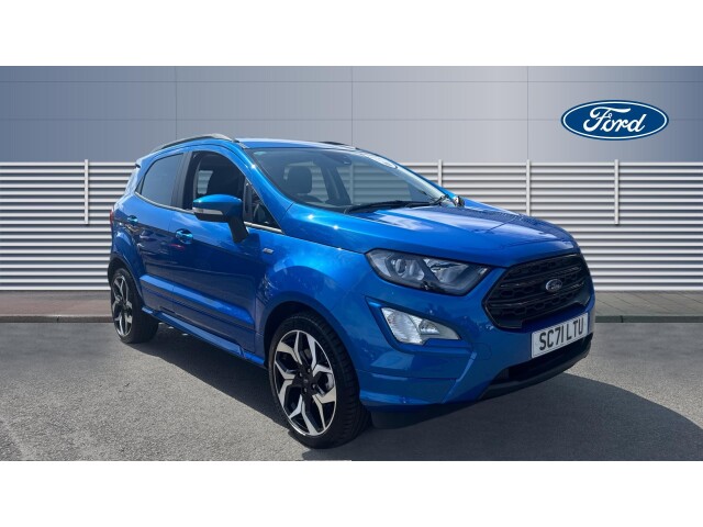 Main listing image - Ford EcoSport