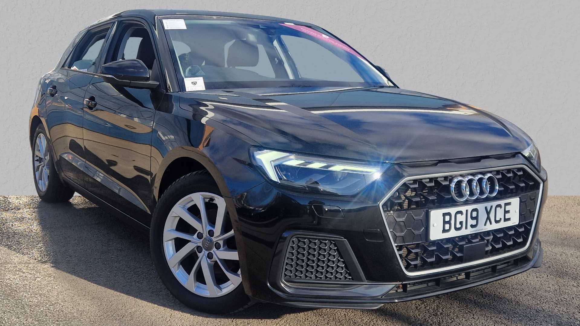 Main listing image - Audi A1