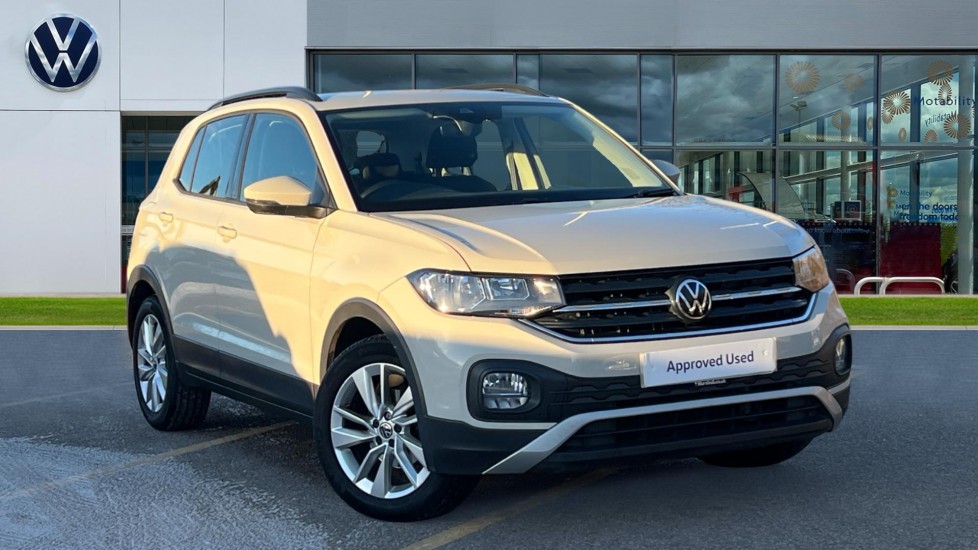 Main listing image - Volkswagen T-Cross