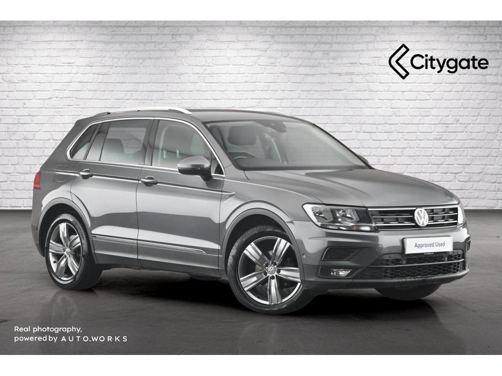 Main listing image - Volkswagen Tiguan