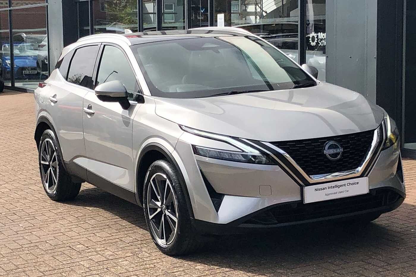 Main listing image - Nissan Qashqai