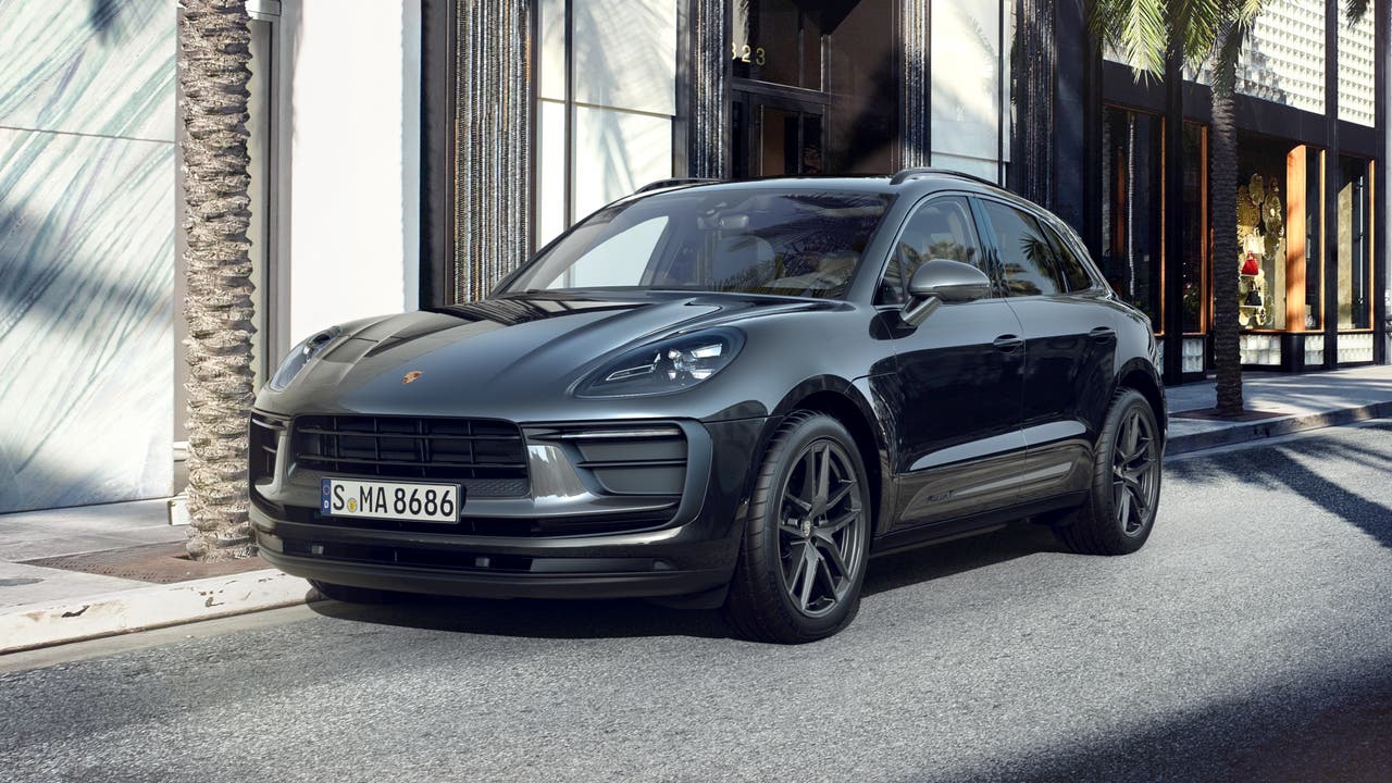 Main listing image - Porsche Macan