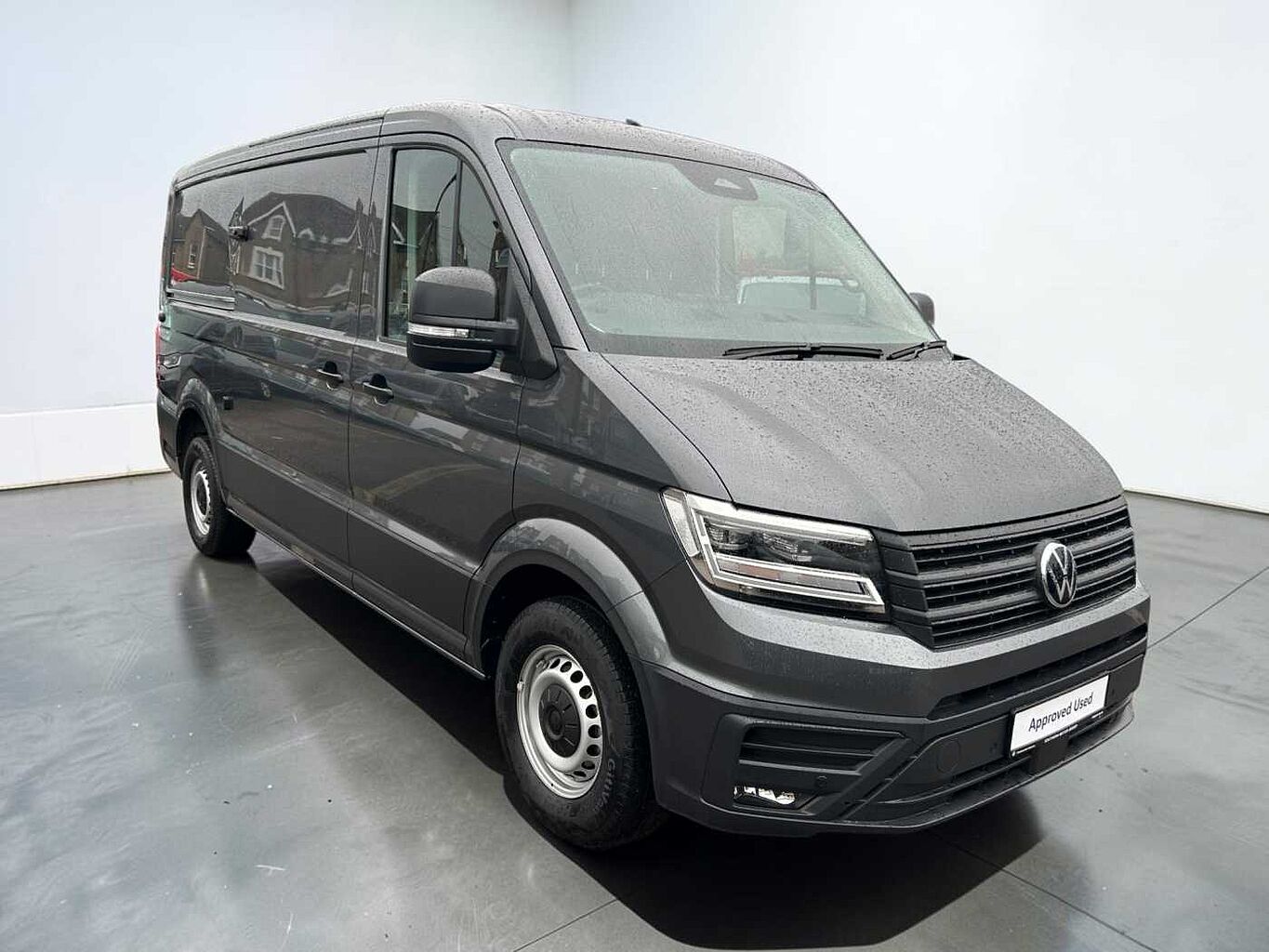 Main listing image - Volkswagen Crafter
