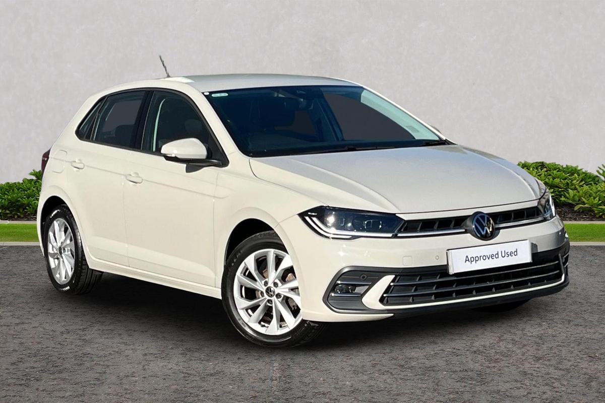 Main listing image - Volkswagen Polo