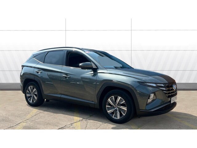Main listing image - Hyundai Tucson