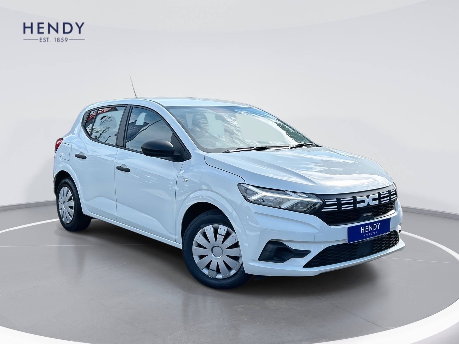 Main listing image - Dacia Sandero