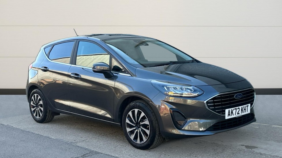 Main listing image - Ford Fiesta