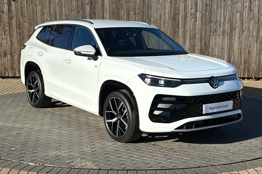 Main listing image - Volkswagen Tayron