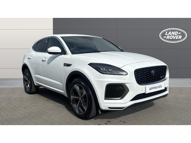 Main listing image - Jaguar E-Pace