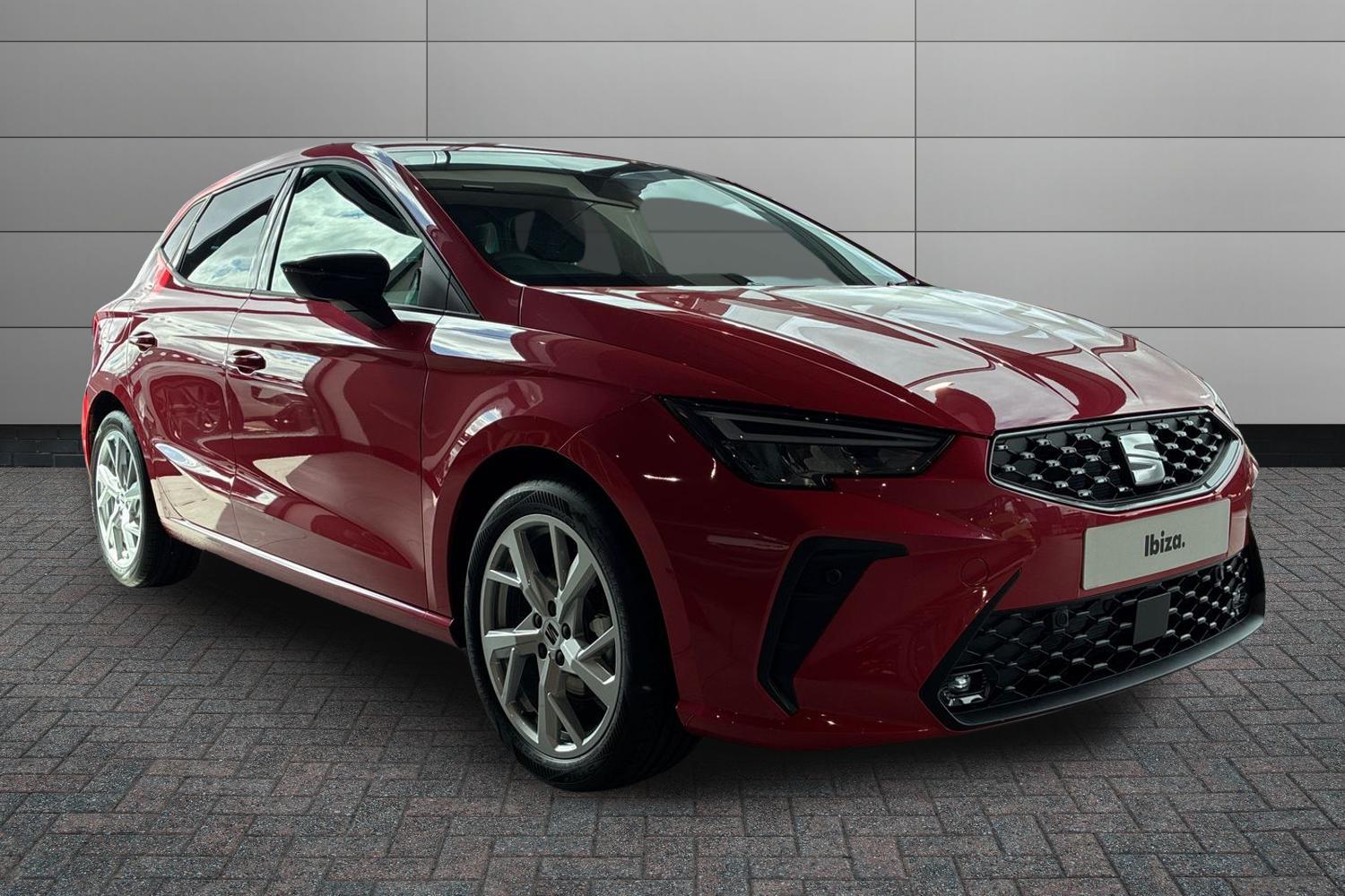 Main listing image - SEAT Ibiza