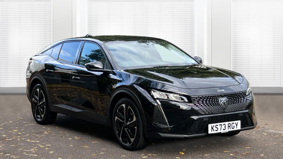 Main listing image - Peugeot 408