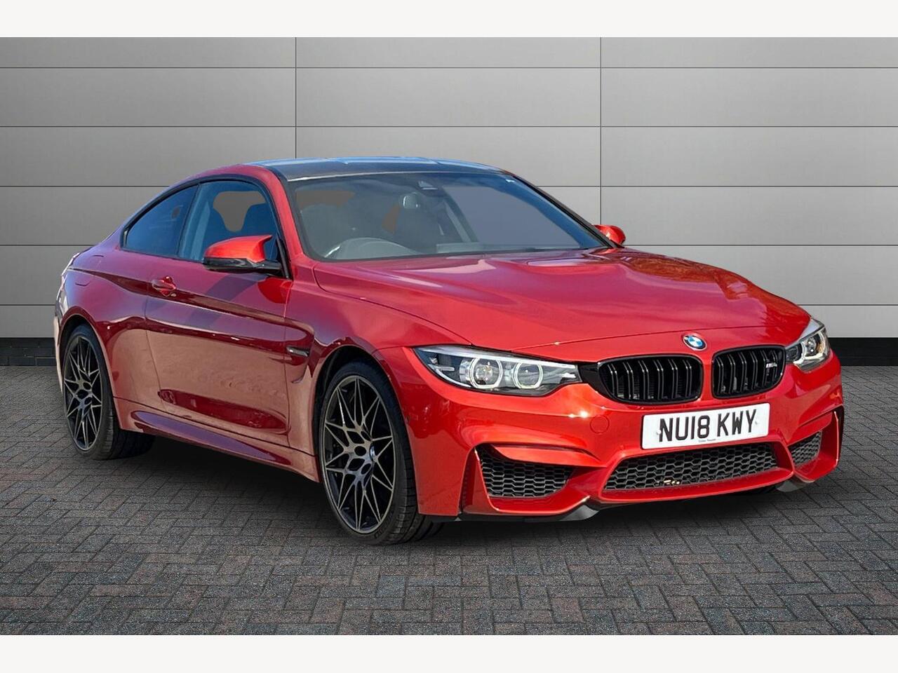 Main listing image - BMW M4