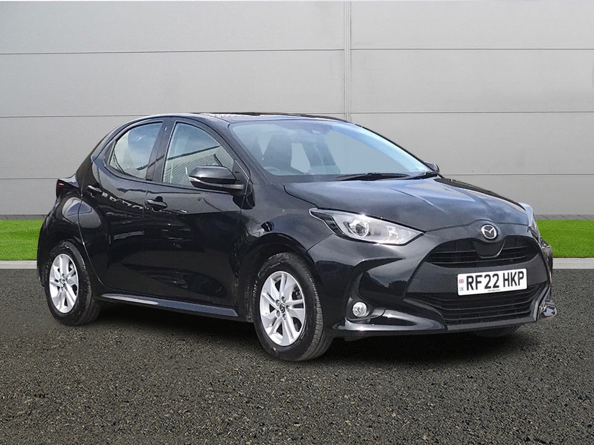Main listing image - Mazda 2 Hybrid