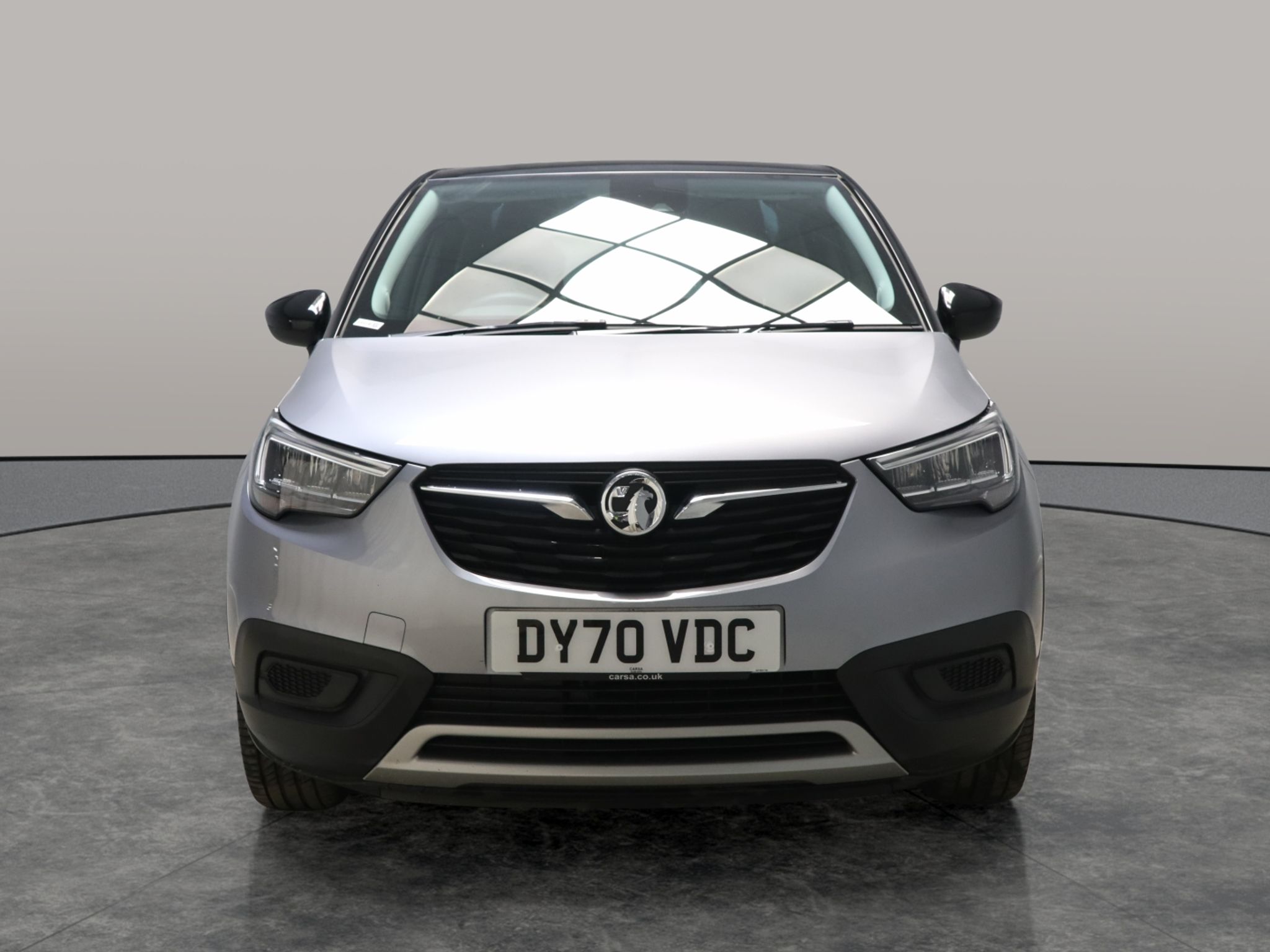 Main listing image - Vauxhall Crossland X