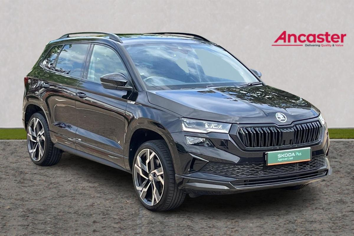 Main listing image - Skoda Karoq