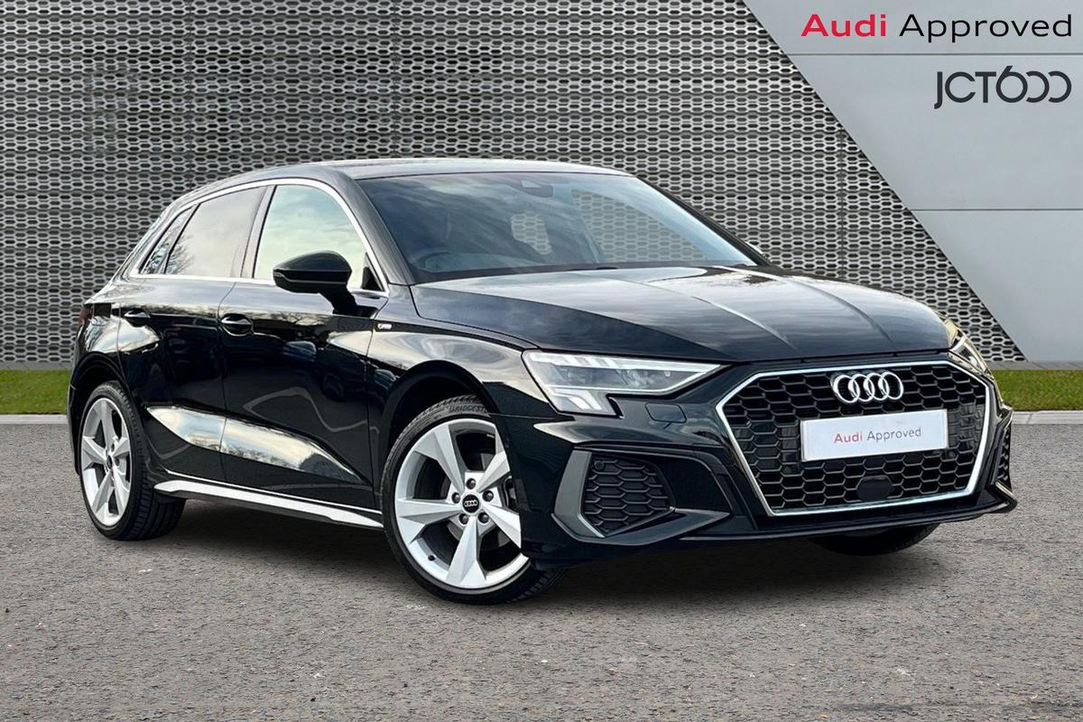 Main listing image - Audi A3