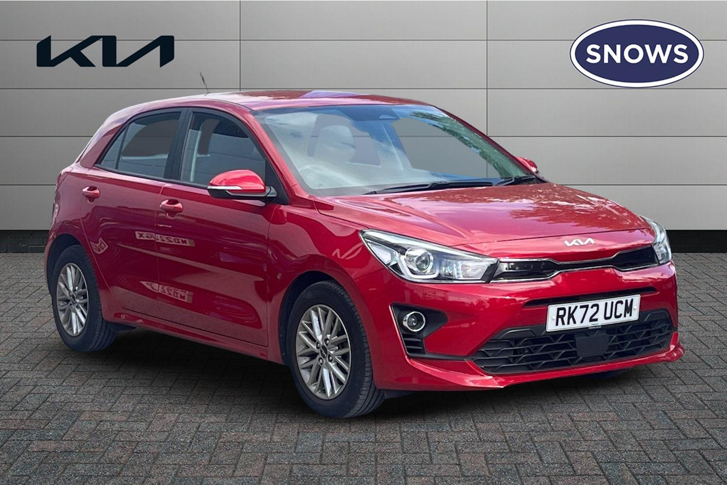 Main listing image - Kia Rio