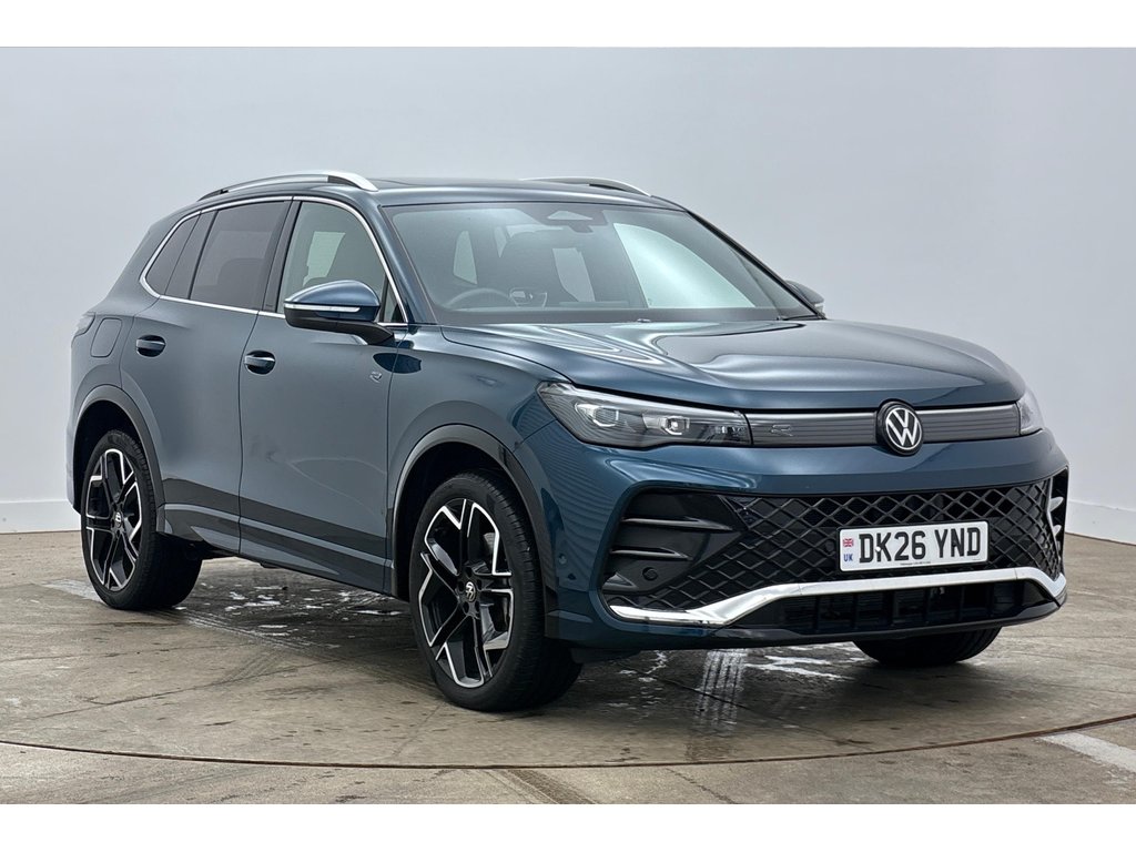 Main listing image - Volkswagen Tiguan