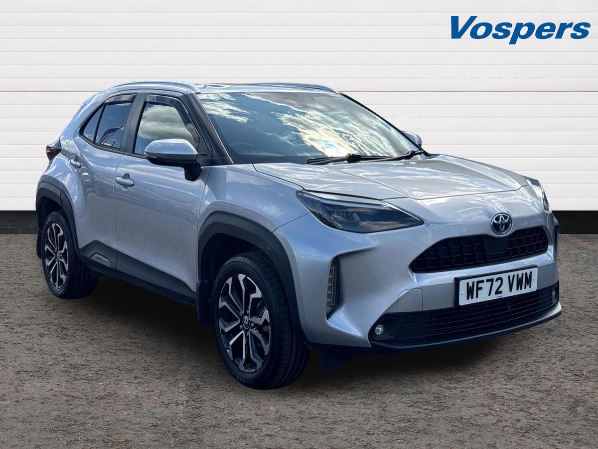 Main listing image - Toyota Yaris Cross