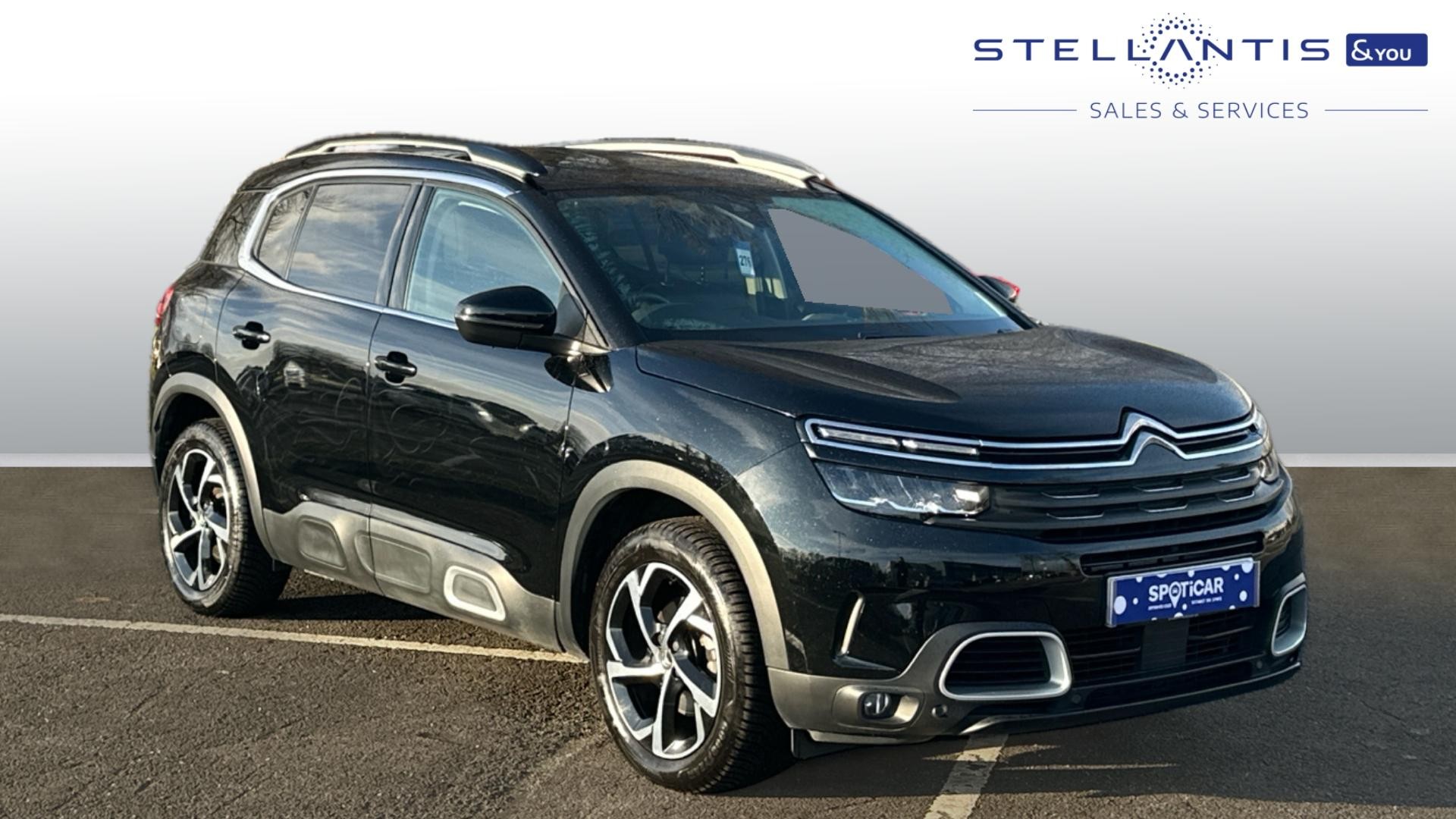 Main listing image - Citroen C5 Aircross