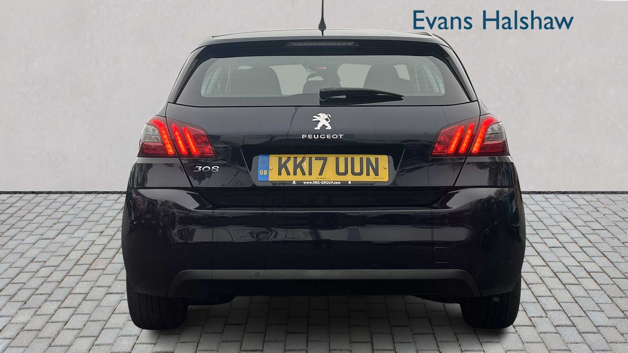 Main listing image - Peugeot 308