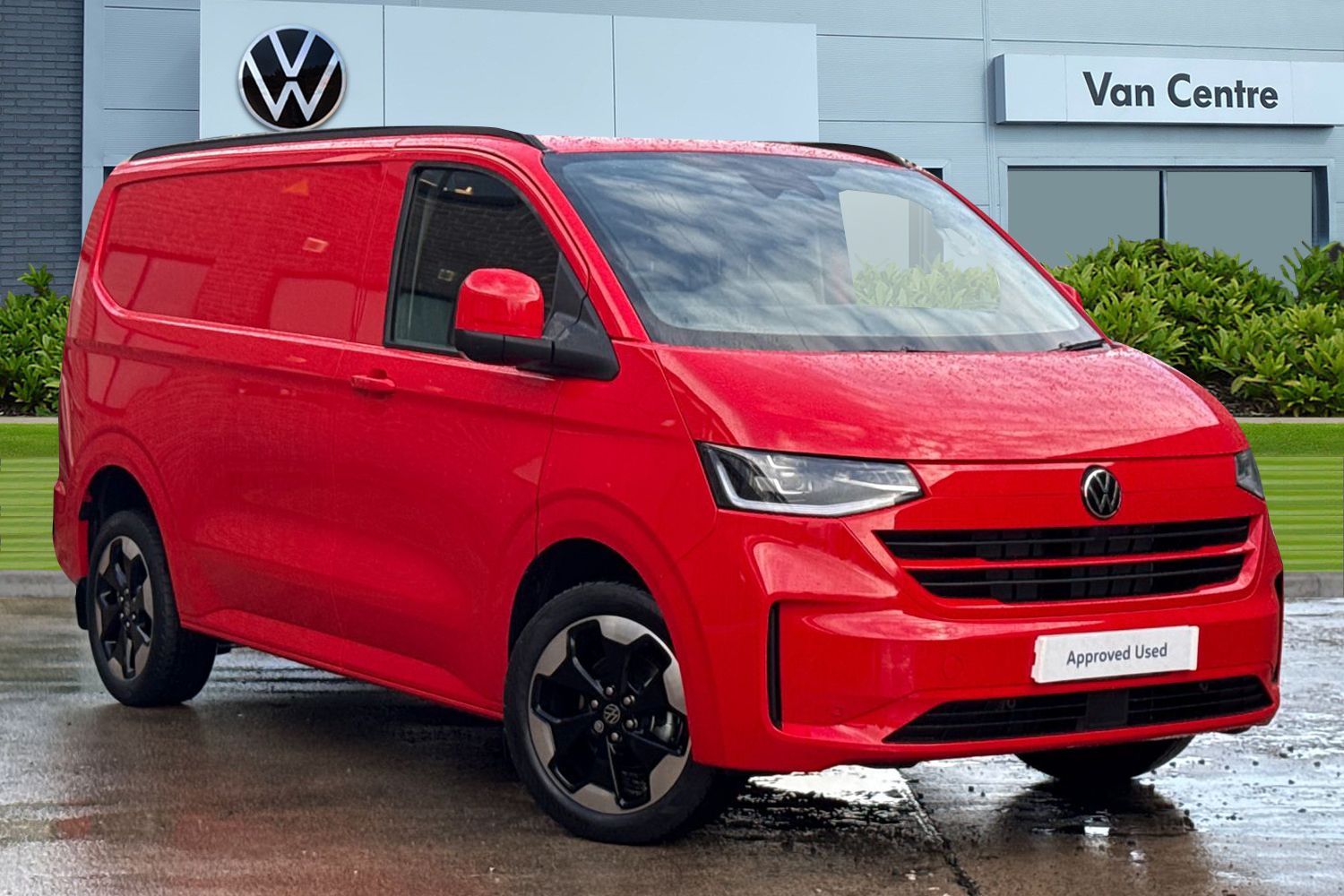 Main listing image - Volkswagen Transporter