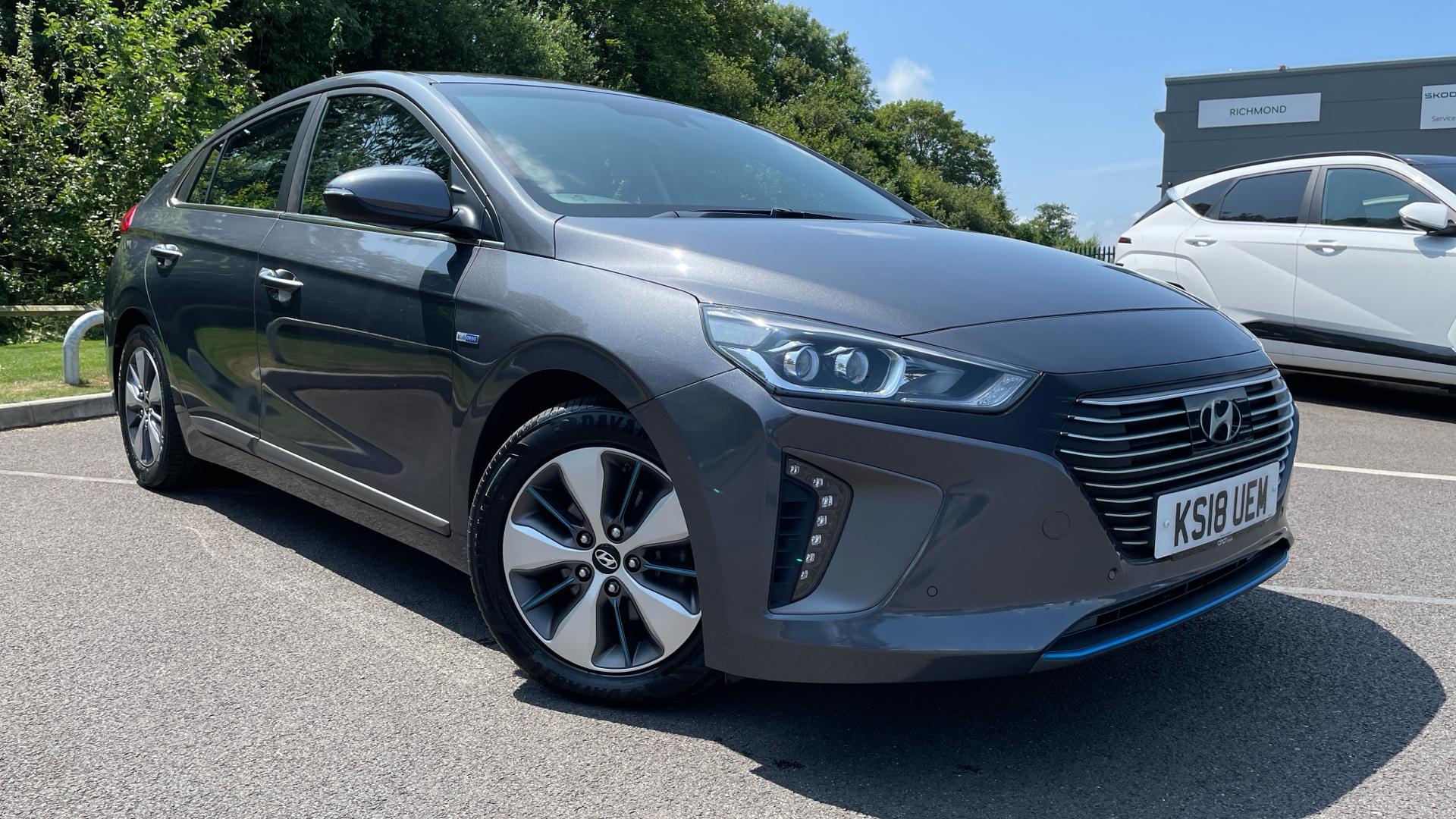 Main listing image - Hyundai IONIQ