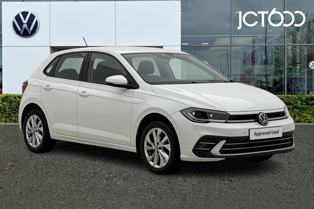 Main listing image - Volkswagen Polo