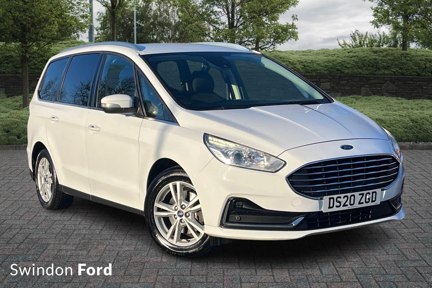 Main listing image - Ford Galaxy