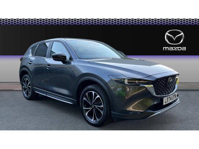 Main listing image - Mazda CX-5