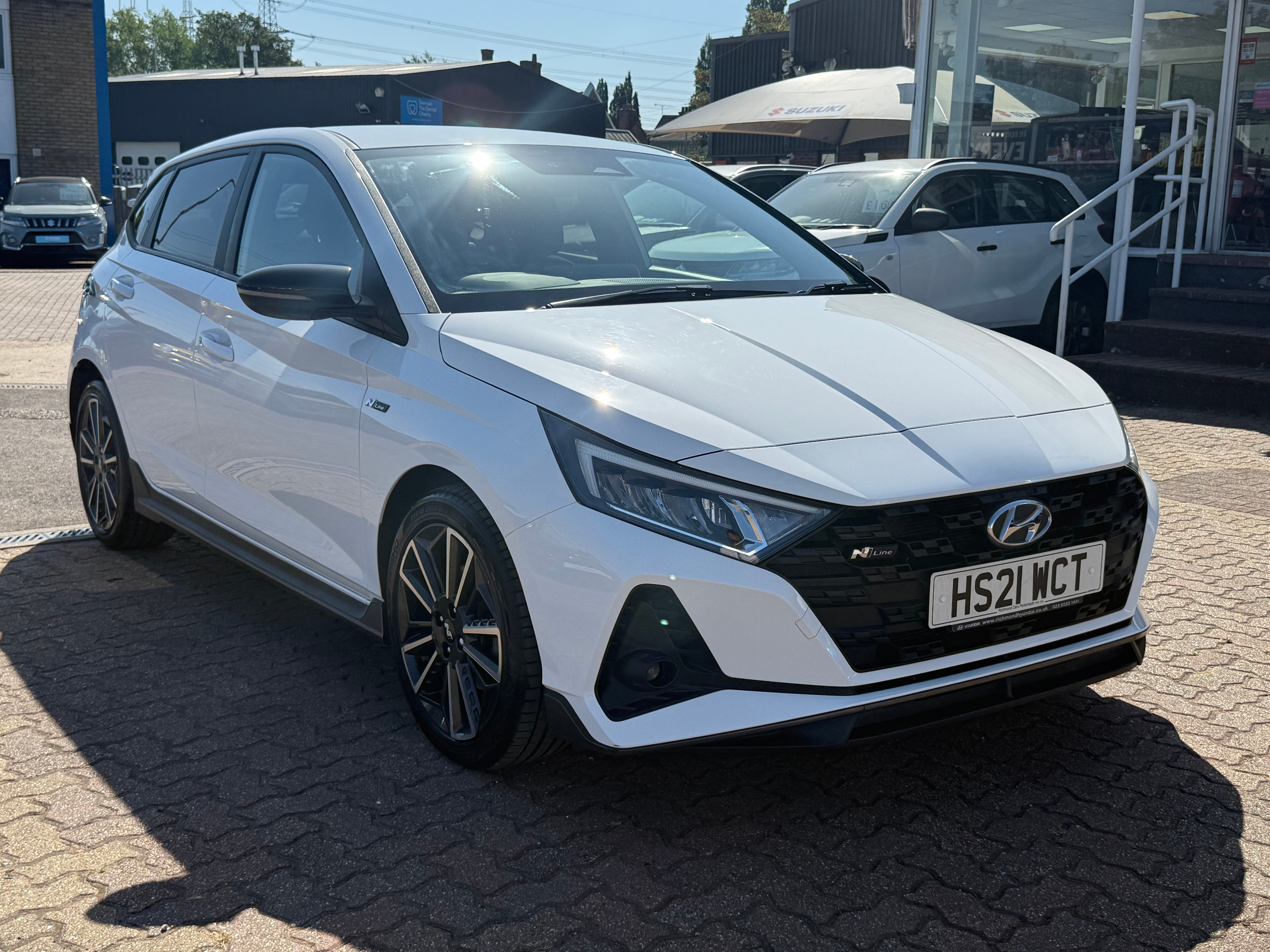 Main listing image - Hyundai i20