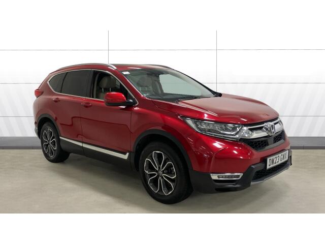 Main listing image - Honda CR-V