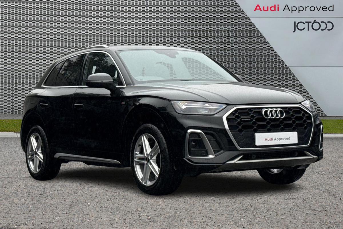 Main listing image - Audi Q5