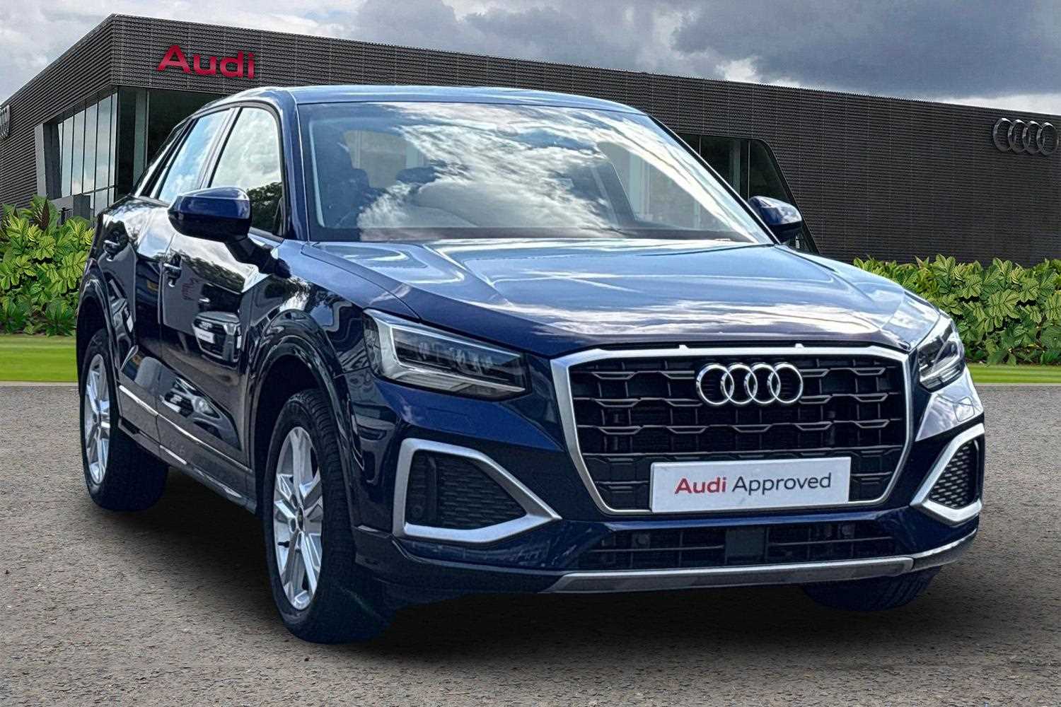 Main listing image - Audi Q2