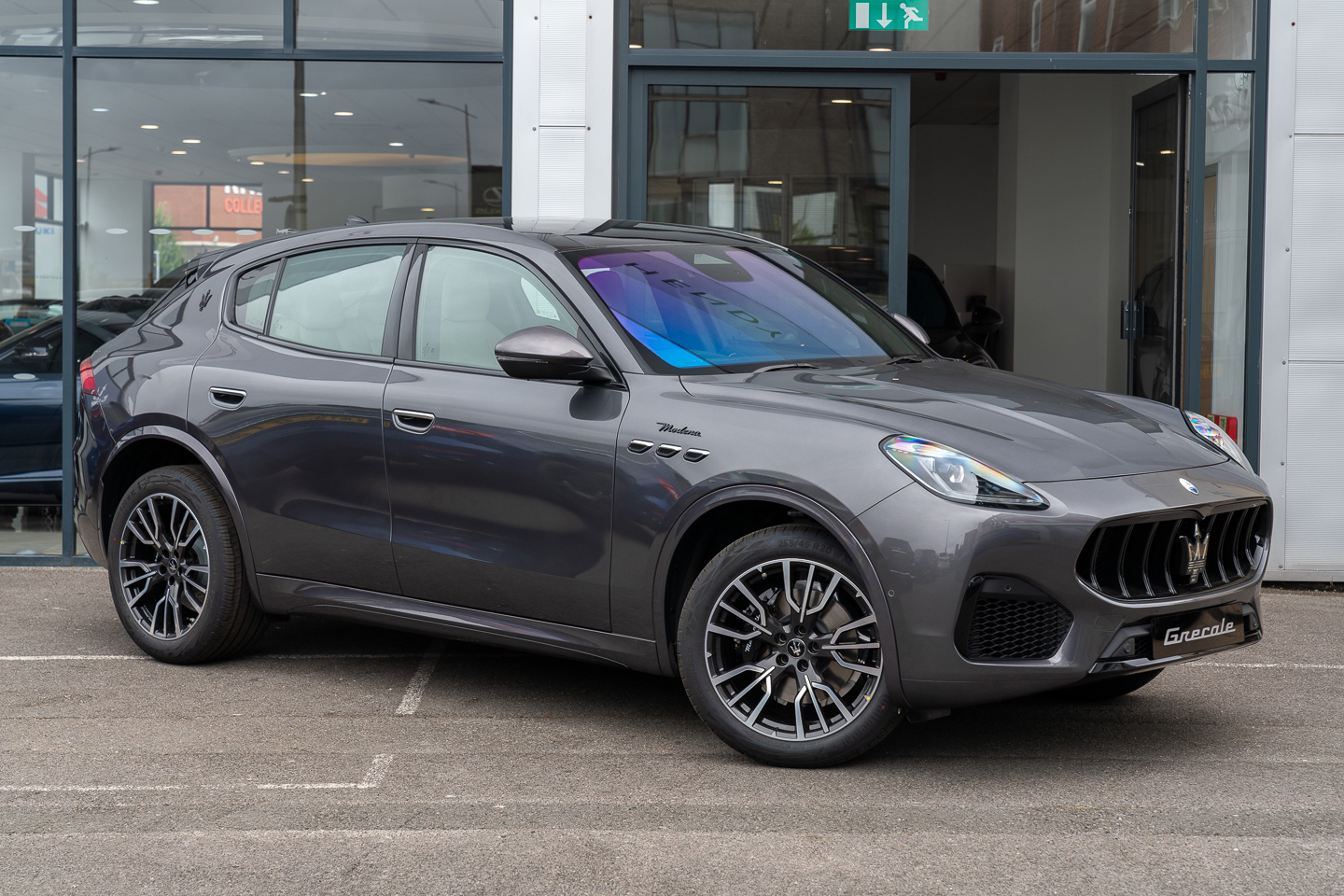 Main listing image - Maserati Grecale